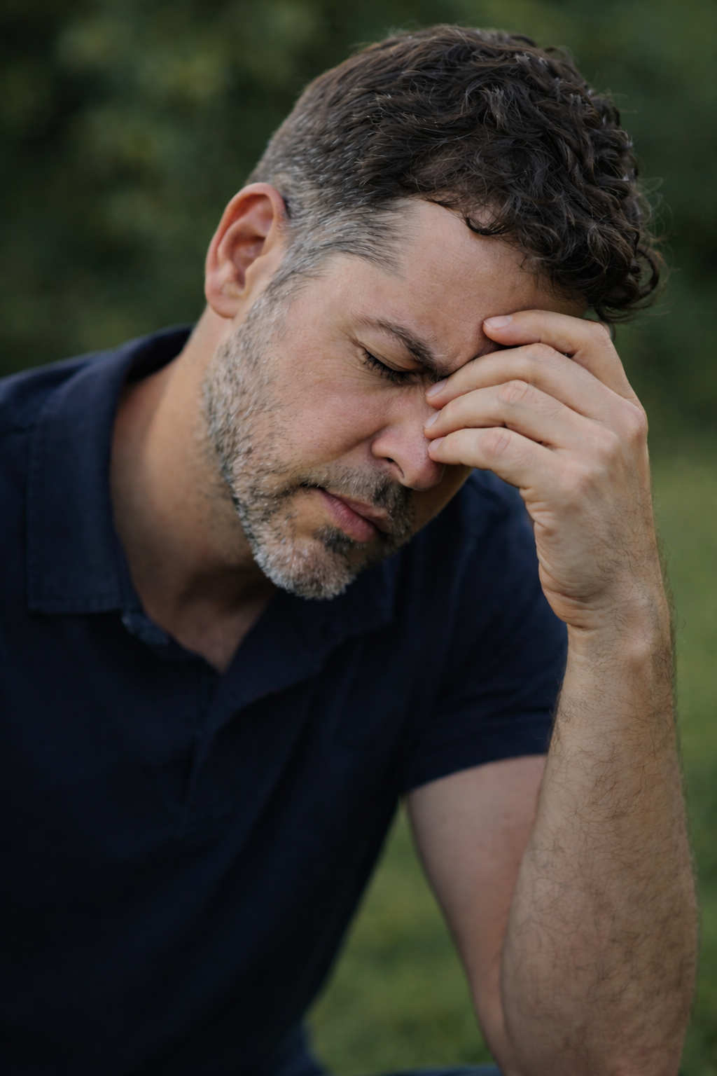 Daniel — Brain Fog & Cognitive Fatigue