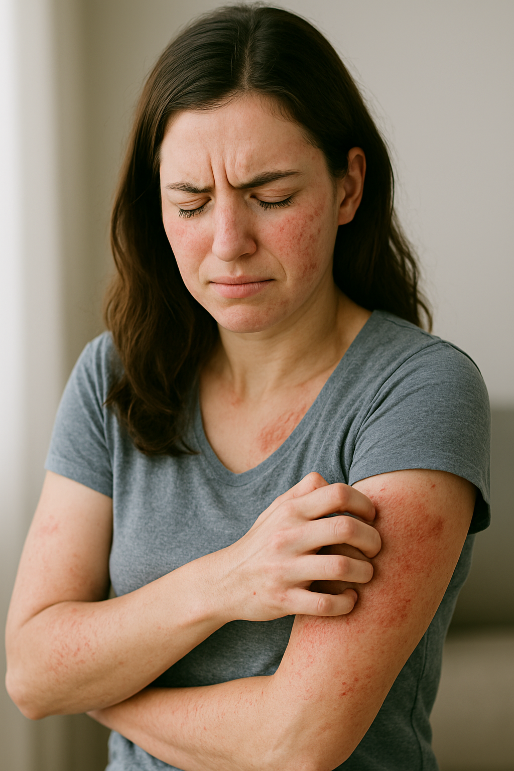 Jessica — Skin Flares